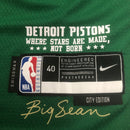 Regata Detroit Pistons City Edition 22/23 - Box 114