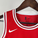 Regata Infantil Chicago Bulls Icon Edition 17/23 - Box 114