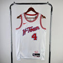 Regata Houston Rockets City Edition 23/24