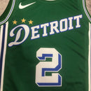 Regata Detroit Pistons City Edition 22/23 - Box 114