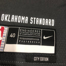 Regata Oklahoma City Thunder City Edition 22/23 - Box 114