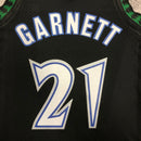 Regata Minnesota Timberwolves Mitchell & Ness Alternative 97/98 - Box 114