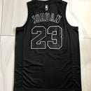 Regata Chicago Bulls MVP Jordan Black - Box 114