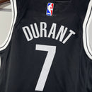 Regata Infantil Brooklyn Nets Icon Edition 22/23 - Box 114