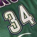 Regata Milwaukee Bucks Mitchell & Ness Alternative Edition 96/97 - Box 114