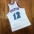 Regata Utah Jazz Mitchell & Ness Home 96/97 - Box 114