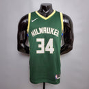Regata Milwaukee Bucks Icon Edition 17/23 - Box 114