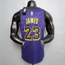 Regata Los Angeles Lakers City Edition 18/19 - Box 114