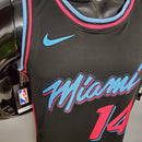Regata Miami Heat City Edition 18/19 - Box 114