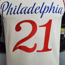 Regata Philadelphia 76ers City Edition 19/20 - Box 114