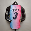 Regata Miami Heat City Edition 20/21 - Box 114