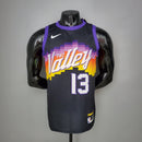 Regata Phoenix Suns City Edition 20/22 - Box 114