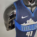 Regata Dallas Mavericks Statement Edition 17/19 - Box 114