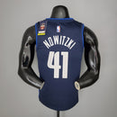 Regata Dallas Mavericks Statement Edition 17/19 - Box 114