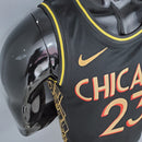 Regata Chicago Bulls City Edition 20/21 - Box 114