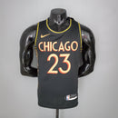Regata Chicago Bulls City Edition 20/21 - Box 114