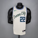 Regata Milwaukee Bucks City Edition 19/20 - Box 114