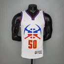 Regata Denver Nuggets Earned Edition 20/21 - Box 114