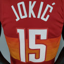 Regata Denver Nuggets City Edition 20/21 - Box 114