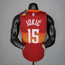 Regata Denver Nuggets City Edition 20/21 - Box 114