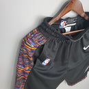 Short Brooklyn Nets City Edition 18/19