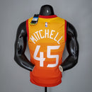 Regata Utah Jazz City Edition 17/20 - Box 114