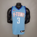 Regata Houston Rockets City Edition 20/21 - Box 114