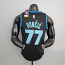 Regata Dallas Mavericks City Edition 18/19 - Box 114