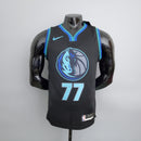 Regata Dallas Mavericks City Edition 18/19 - Box 114