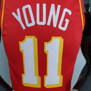 Regata Atlanta Hawks Icon Edition 22/23 - Box 114