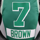 Regata Boston Celtics City Edition 21/22 - Box 114