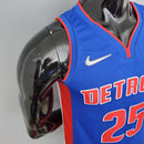 Regata Detroit Pistons Icon Edition 18/23 - Box 114