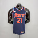 Regata Philadelphia 76ers City Edition 21/22 - Box 114