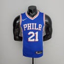Regata Philadelphia 76ers Icon Edition 17/23 - Box 114