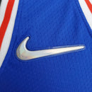 Regata Philadelphia 76ers Icon Edition 17/23 - Box 114