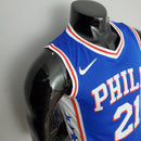 Regata Philadelphia 76ers Icon Edition 17/23 - Box 114