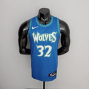 Regata Minnesota Timberwolves City Edition 21/22 - Box 114