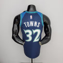 Regata Minnesota Timberwolves City Edition 21/22 - Box 114