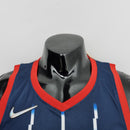 Regata Houston Rockets City Edition 22/23 - Box 114
