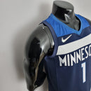 Regata Minnesota Timberwolves Icon Edition 21/22 - Box 114