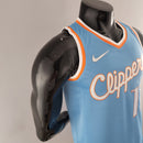 Regata Los Angeles Clippers City Edition 21/22 - Box 114