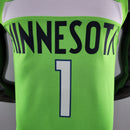 Regata Minnesota Timberwolves Statement Edition 20/22 - Box 114