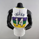 Regata New Orleans Pelicans City Edition 18/20 - Box 114