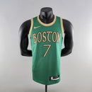 Regata Boston Celtics City Edition 19/20 - Box 114