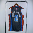 Regata Oklahoma City Thunder City Edition 22/23 - Box 114