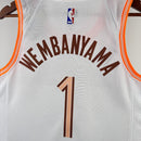 Regata San Antonio Spurs City Edition 23/24
