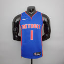 Regata Detroit Pistons Icon Edition 18/23 - Box 114