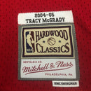 Regata Houston Rockets Mitchell & Ness 04/05 - Box 114