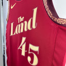 Regata Cleveland Cavaliers City Edition 23/24