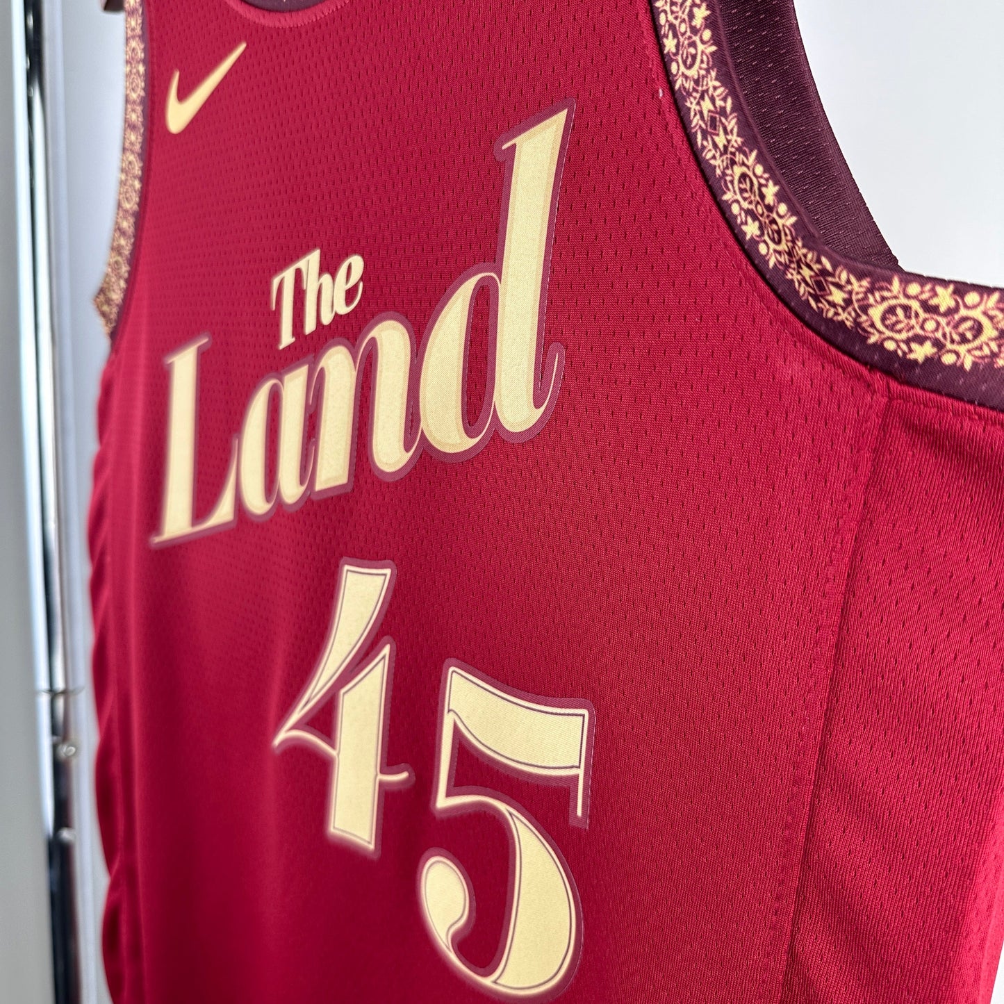 Regata Cleveland Cavaliers City Edition 23/24 - G / GG